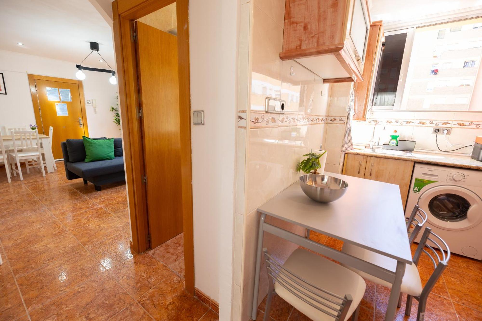Appartement Ofrenda Del Pilar Turistea à Saragosse Extérieur photo