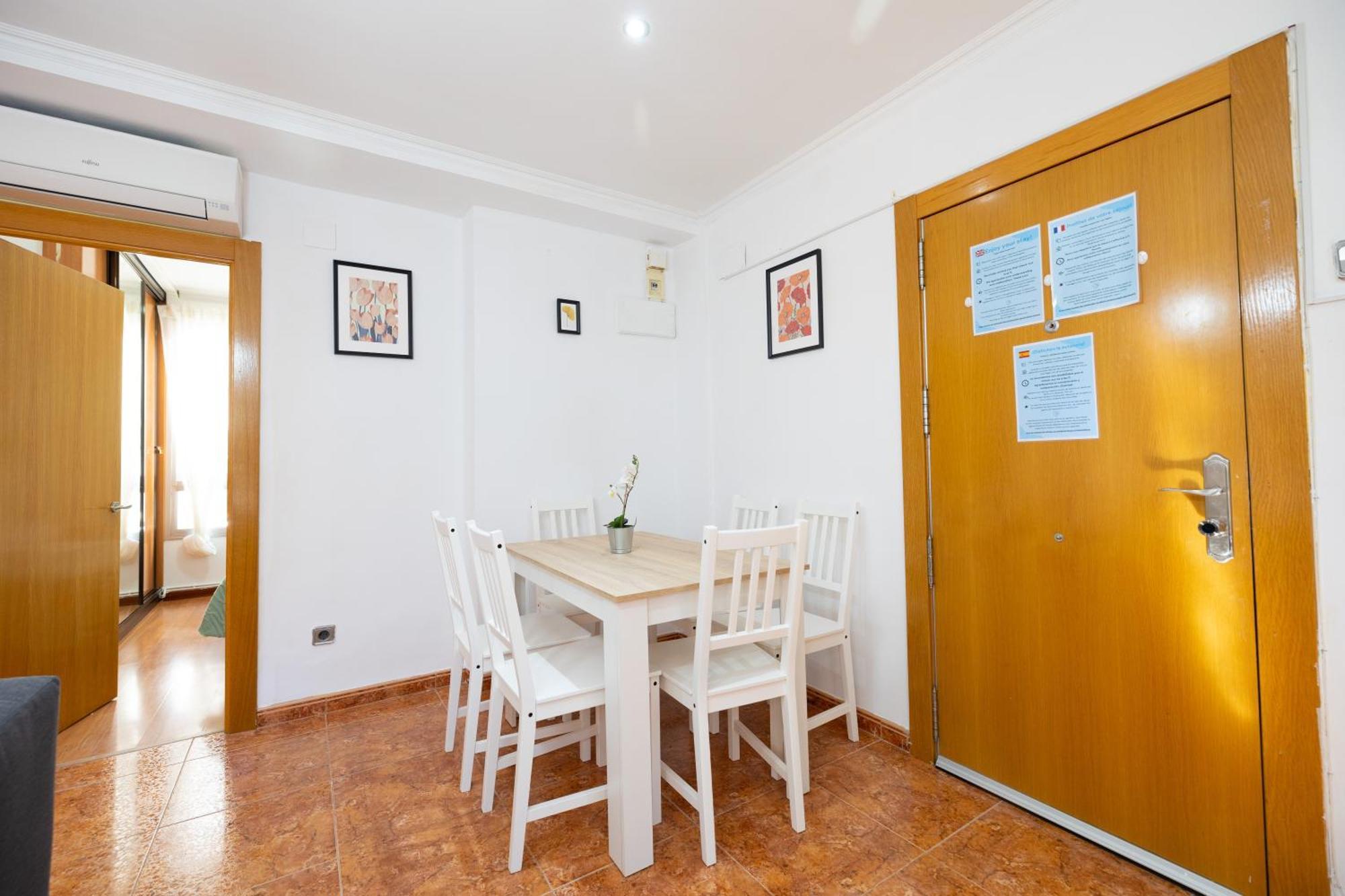 Appartement Ofrenda Del Pilar Turistea à Saragosse Extérieur photo