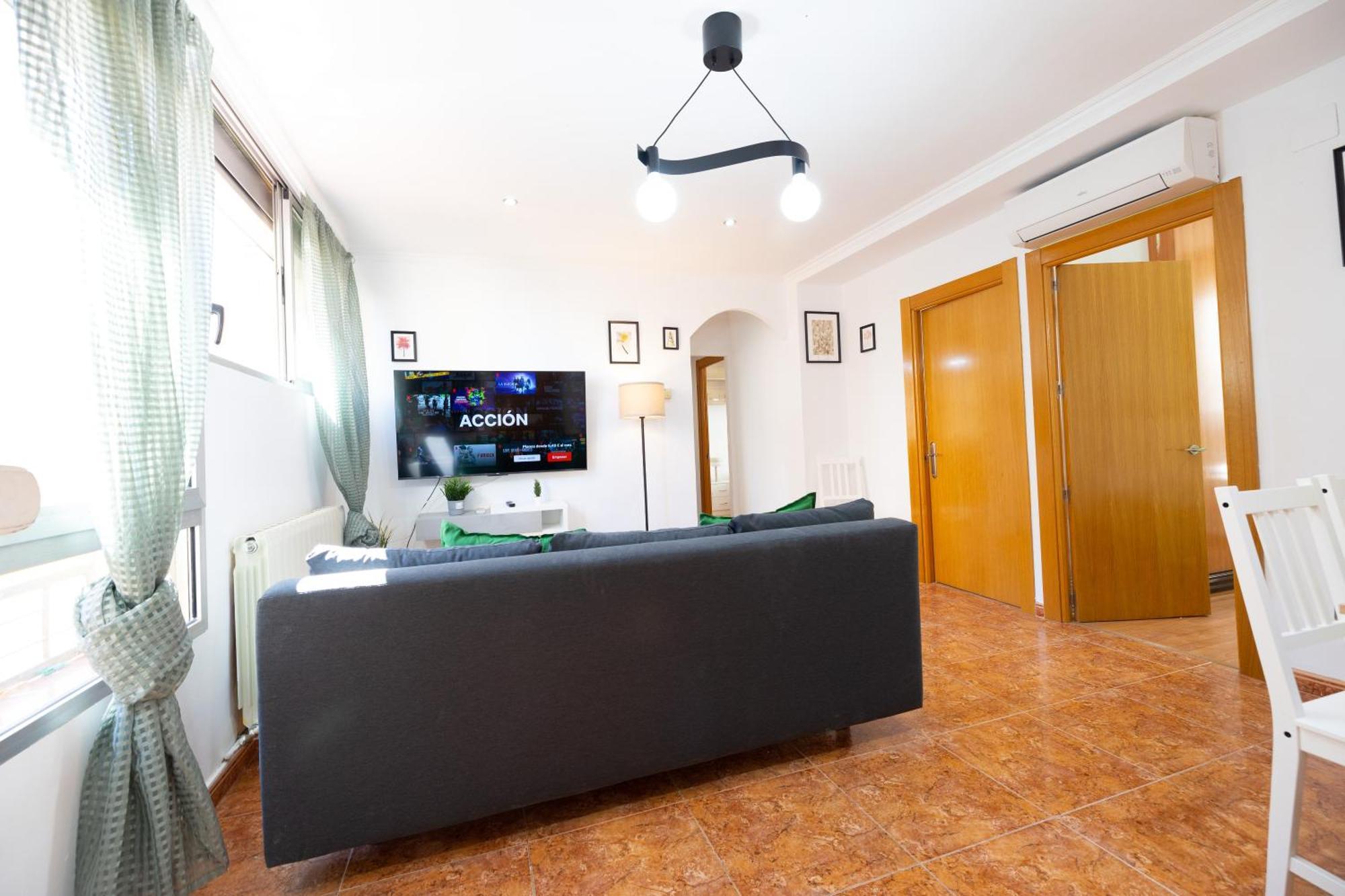 Appartement Ofrenda Del Pilar Turistea à Saragosse Extérieur photo