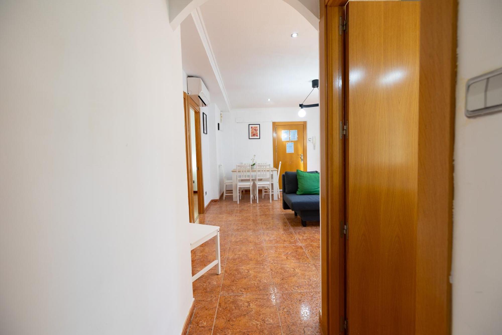 Appartement Ofrenda Del Pilar Turistea à Saragosse Extérieur photo
