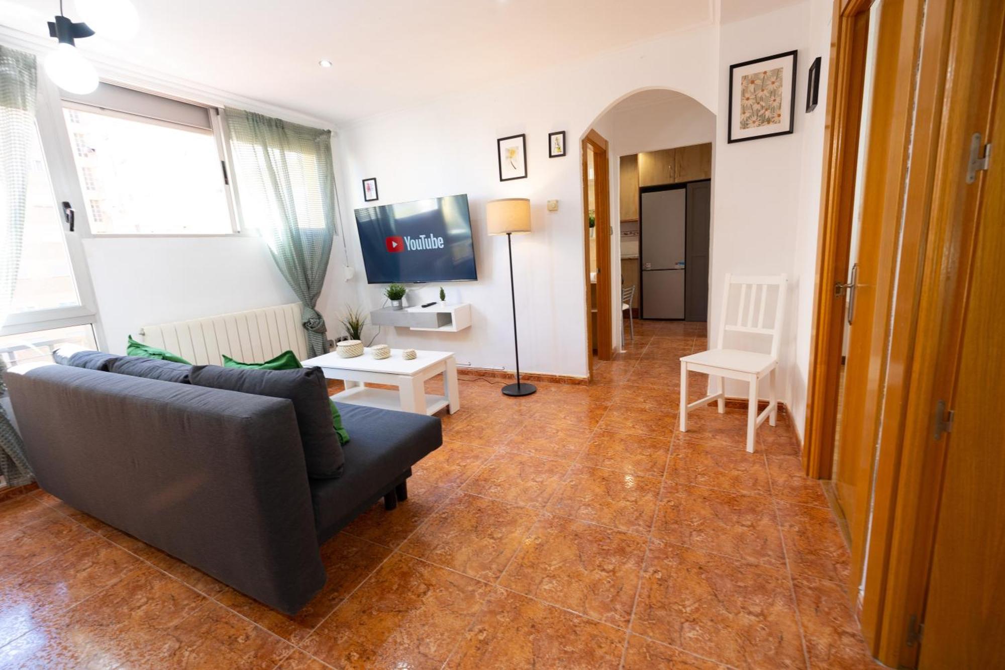 Appartement Ofrenda Del Pilar Turistea à Saragosse Extérieur photo