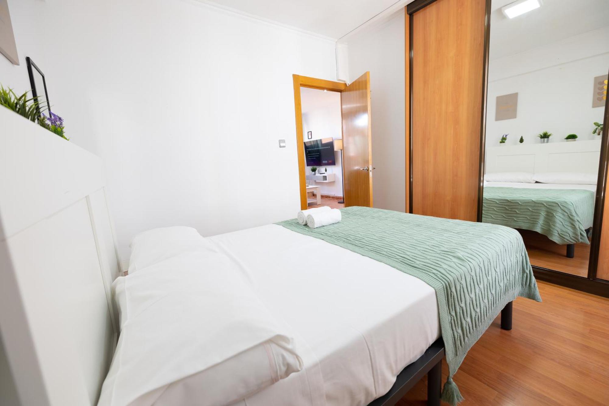 Appartement Ofrenda Del Pilar Turistea à Saragosse Extérieur photo